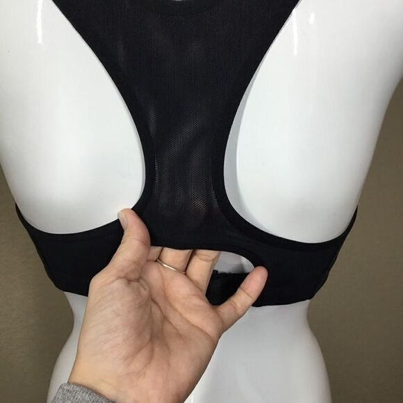 Zella Body Move Racerback Sports Bra (D14) - Picture 3 of 7